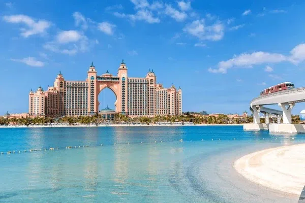 3 Nights 4 Days Dubai Budget Package 2